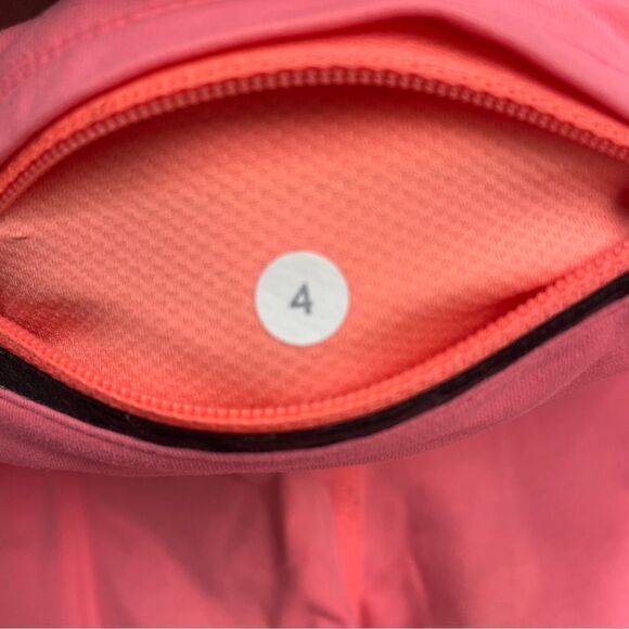 Lululemon leggings women’s size 4 pink gym active - Picture 10 of 13
